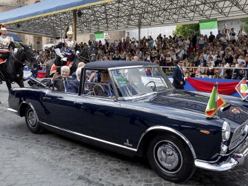 Lancia świętuje Dzień Republiki Włoskiej